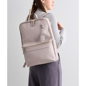 デイバック リュック リモハピ2 フェイクレザー リュックサック 15.6インチPC / B4サイズ 10965 レディース