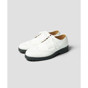 Quoddy スニーカー 「SHIPS別注」QUODDY TRAIL MOCCASIN: CANOE MOC