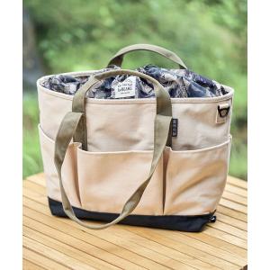 トートバッグ 鎌倉天幕 × B:MING by BEAMS / 別注 トートバッグ メンズ レディース
