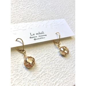 JUSTIN DAVIS（ジャスティンデイビス） ピアス PETIT FADEIT” Earring