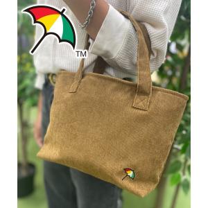 トートバッグ Arnold Palmer アーノルドパーマー コーデュロイミニトート レディース メンズ