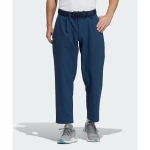 パンツ スラックス プライムグリーン コーデュロイアンクルパンツ