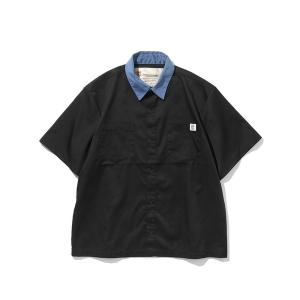 シャツ ブラウス BIG BILL Twill Work shirt (ビッグビル ツイルワークシャツ) (3colors) (Mens) (R58591の商品画像