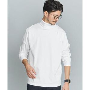 tシャツ Tシャツ 【WEB限定 WARDROBE SMART】 by クリア ガスコットン タートルネックカットソー