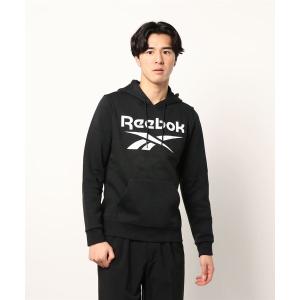 メンズ パーカー トレーニング エッセンシャルズ ビッグ ロゴ フーディー 「Training Essentials Big Logo Hoodie」｜zozo