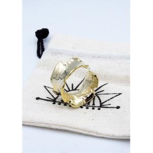 YArKA アレルギー対応 ブレスレット 「YArKA/ヤーカ」lily motif parts