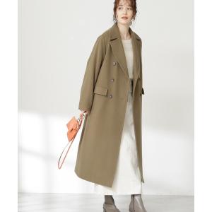 コート チェスターコート 【S Size Line】◆ビーバーメルトンロングチェスターコート