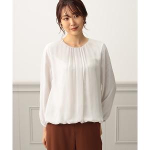 tシャツ Tシャツ フロントバルーンTブラウス