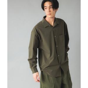 WTAPS (ダブルタップス) JUNGLE LS SHIRT (長袖シャツ) 181GWDT-SHM01