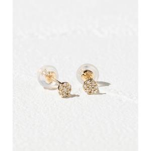STUDIO SEVEN ピアス 7 Flower Earrings GLD 「STUDIOSEVEN/スタジオ