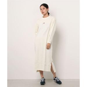 ニューバランス ワンピース レディース Newbalance Tシャツ ビッグシルエット 半袖 Jwdp0022 送料無料 アウトレット Sale セール 限定ジャージのタケスポ 通販 Paypayモール