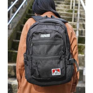 デイバック リュック 「BEN DAVIS」NEW MESH XL PACK　約32L レディース メンズ