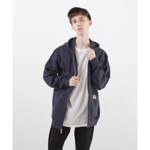 パーカー 「carhartt/カーハート」carhartt　ZIPHOODED SWEAT メンズ レディース