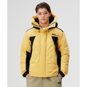 ダウン ダウンジャケット マウンテン ダウンパーカ