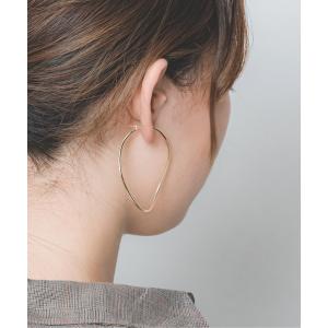 JUSTIN DAVIS（ジャスティンデイビス） ピアス SICK BOY/HOOP” Earring