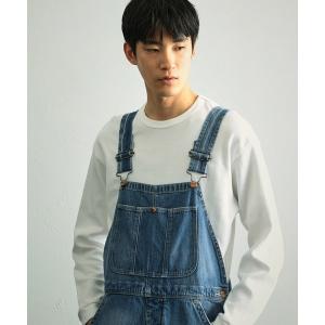 サロペット オーバーオール Wrangler/ラングラー　BROWN