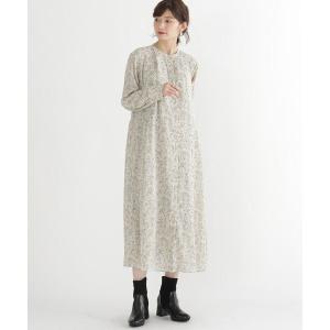 ワンピース Beams Heart ヨーク切替 花柄ワンピース Zozotown Paypayモール店 通販 Paypayモール