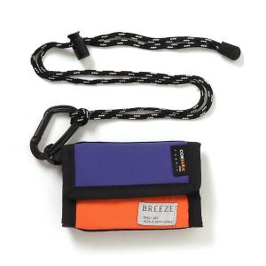 財布 タフバイカラーマルチウォレット キッズ