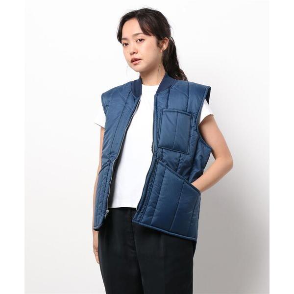 ベスト ジレ 「Samco FREEZERWEAR/サムコ フリーザーウエア」LIGHTWEIGHT...