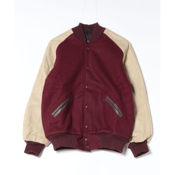 スタジャン 「GBsport/ジービースポーツ」C-6 ラグランスタジャン(UN) レディース メン...