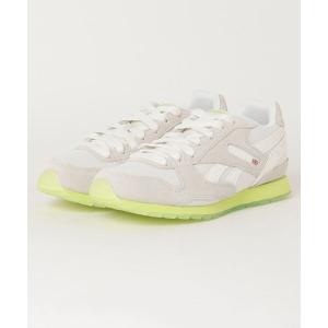 メンズ スニーカー Reebok リーボック GL 3000 GL3000”めるるモデル” GY1162 CHAL/AYEL/FWHT