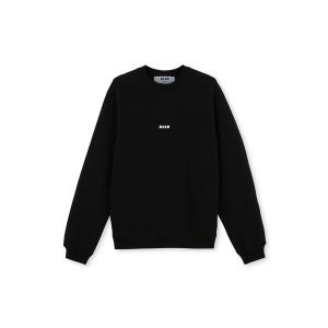 MSGM（エムエスジーエム） トレーナー スウェット ブラッシュロゴ