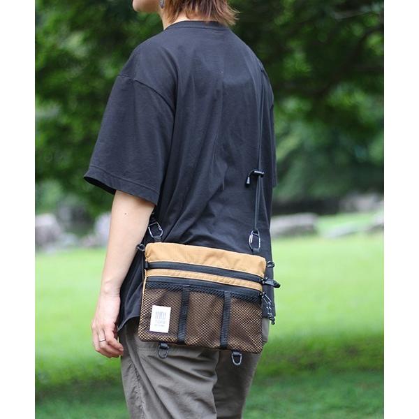 ショルダーバッグ MOUNTAIN ACCESSRY BAG メンズ レディース
