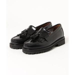 G.H.BASS（ジーエイチバス） ローファー G.H.BASS/BA91010B BLACK