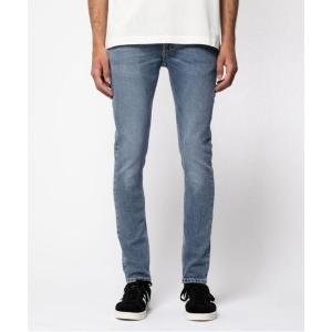 Nudie Jeans ジーンズ Lean Dean Used Prime リーンディーン