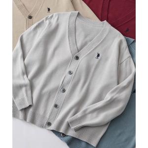 カーディガン U.S. POLO ASSN. / ユーエスポロアッスン