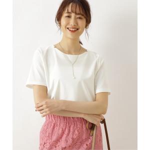 tシャツ Tシャツ オーガニックコットン60シルケットトップス/0171260801