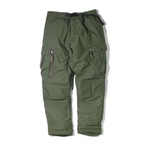 NANGA（ナンガ） 交換送料片道無料 タキビ ダウン パンツ (メンズ