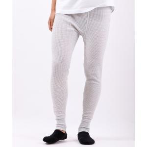 レギンス JEMORGAN ワッフルレギンス(パック入)