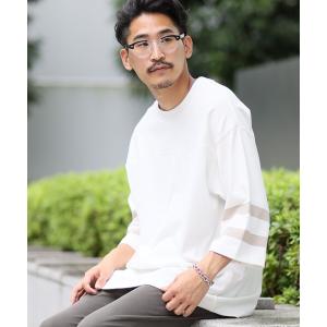 tシャツ Tシャツ USAコットンフットボールTシャツ