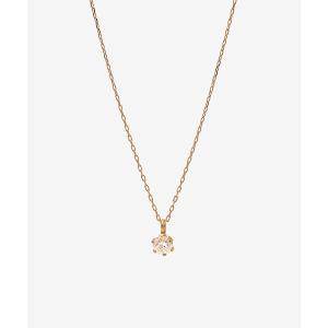 ESTELLE（エステール） ネックレス K10 ピンクゴールド ダイヤモンド