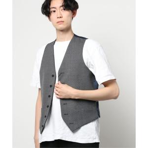 JOHN PARTRIDGE（ジョンパートリッジ） ベスト ジレ PADDED VEST