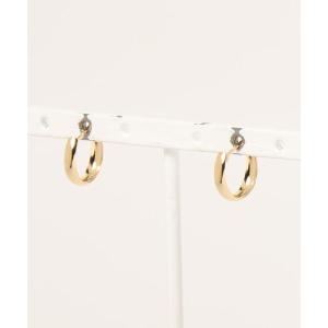 ete k10MPG フープピアス K10WG フープ ピアス（771491） ｜ women（ウィメンズ） ｜ ete／ete