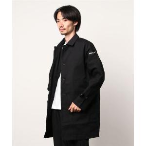 REPLAY（リプレイ） ダウンジャケット ダウン Sartoriale ブラック