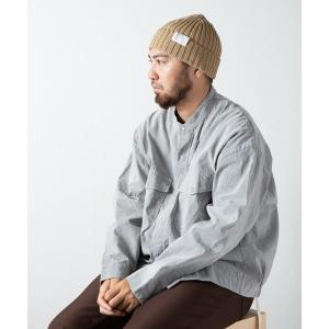 ニット帽 ニットキャップ C/A Standard Knit Cap， Knit Watch， Knit Beanie / スタンダードニットキャップ