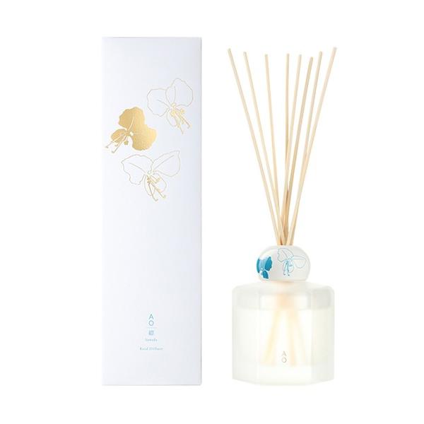 ルームフレグランス AO reed diffuser　アオ リードディフューザー