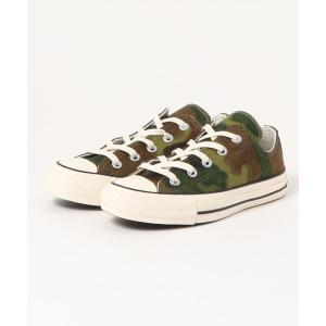 スニーカー ALL STAR 100 GRADATIONCAMO OX / オールスター　１００　グラデーションカモ　ＯＸ｜zozo