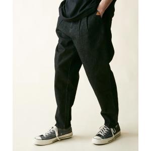 ジーンズ rehacer : Bomber Tapered Easy Denim Made in Okayama Japan / ボンバーテーパードイ