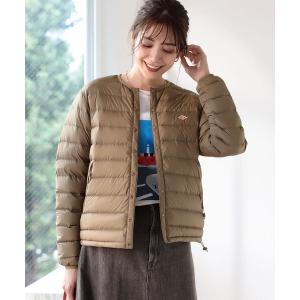 ダウンコート ダウンジャケット DANTON / インナーダウン 21AW レディース