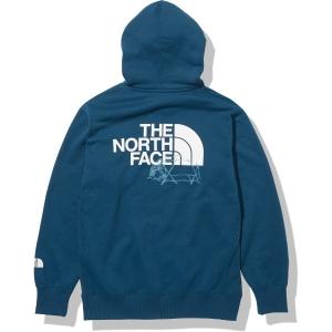 パーカー メンズ THE NORTH FACE/ノースフェイス プルオーバーフーディ バックプリントパーカー/バックハーフドーム NT62135