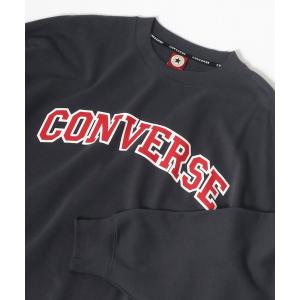 スウェット CONVERSE(コンバース)カレッ...の商品画像