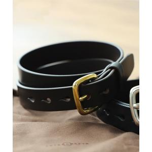 N.HOOLYWOOD（エヌハリウッド） ベルト BELT メンズ : ZOZOTOWN Yahoo