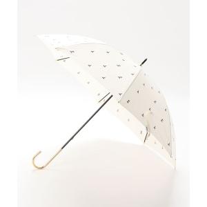 レディース 傘 「Wpc.」プチチェリー刺繍UV日傘｜zozo