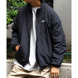 ジャケット ナイロンジャケット WEB限定 ナイロン フリース リバーシブルブルゾン/ビッグシルエット/ボアブルゾン