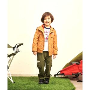 マウンテンパーカー アウター 「Coleman」　3WAY　ナイロンジャケット キッズ 子供服 男の子 女の子