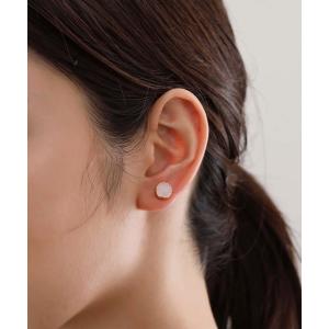 TIFFANY&Co.（ティファニー） 極 美品 ハーフフープ Jフープ ピアス
